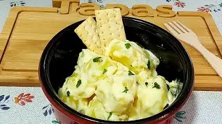 🥔 PATATAS ALIOLI DE LA FORMA MÁS RÁPIDA Y SENCILLA 👌// BEATRIZ COCINA