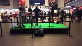 The Hobbit - Main Theme Live at SF Bergakungen