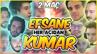4 KAMERA 1 KUMAR | HER YAYINCININ G&Ouml;Z&Uuml;NDEN 2.MA&Ccedil; &Ouml;ZETİ
