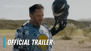 Venom: The Last Dance | Official Trailer | Tom Hardy, Juno Temple
