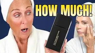 &pound;104 Victoria Beckham Foundation &ndash; Is It Worth the Money for Mature Skin?
