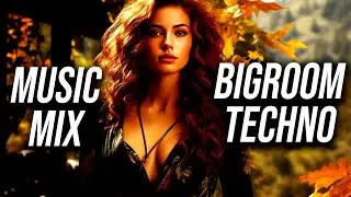 Best Techno Music Mix 2025 | Bigroom Techno 2025