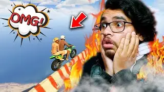 99% IMPOSSIBLE GTA 5 CHALLENGE || GTA V BANGLA GAMEPLAY || PROFESSOR OF PC GAMING