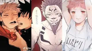 【呪術廻戦】腐向けBL　ティックトック　腐術廻戦