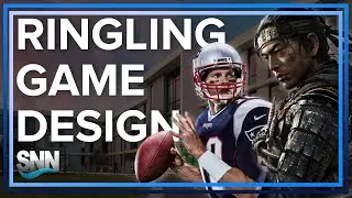 SNN: Ringling College Alum Worked on Madden & Ghost of Tsushima