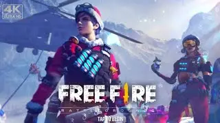 OLD FREE FIRE WINTERLAND || 2019 THEME SONG FAVOURITE GARENA FREE FIRE 🎯🇮🇳