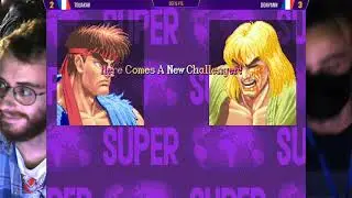 Lil'Fighters 2021 FT5   Touakak vs DonYann SSF2X
