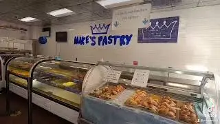 Boston&rsquo;s North End, Umberto&rsquo;s and Mike&rsquo;s Pastry
