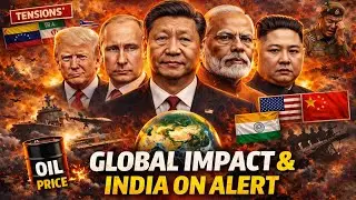 Trump shocked India is becoming the next super power of the world. Here is why.