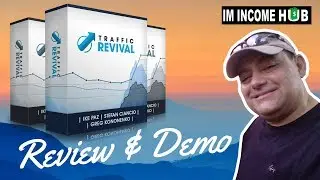 Traffic Revival Review | Traffic Revival Demo