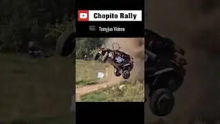 SSV Big CRASH!! 😯 Rally Elektrėnai 2025 #chopito  #crash  #rally #wrc #compilation #rallye