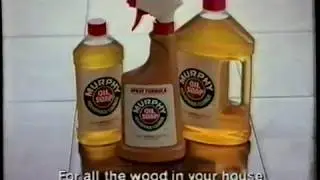 1992 Murphys Oil Soap 
