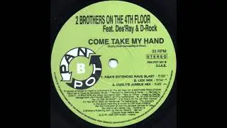 2 brothers on the 4th floor   come take my hand coolys Jungle Mix 1995