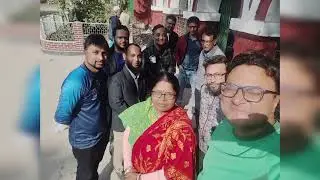 Friends Forever Faridpur (BBQ Party At Faridpure Zilla School - 2023) Batch 2001