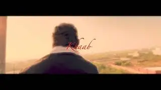 KHAAB - RAJA , TRB PRODUCTION (Official Visualizer)