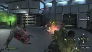 CALL OF DUTY  EXTINCTION MOVIE TEASER ?