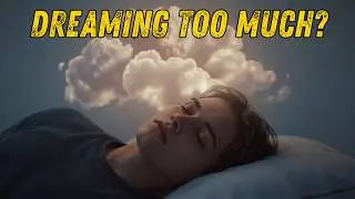 Why Emotional Exhaustion Makes You Dream More and Why Those Dreams Feel So Intense