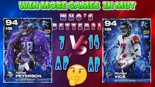 HOW TO WIN MORE GAMES IN MADDEN 26 ULTIMATE TEAM USING THESE RBs!! IS IT WORTH THE AP?!