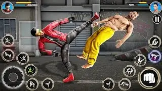 karate fight fighter games gameplay | karate king fighting gameplay 2025 