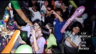 FLORITA VASQUEZ y Los Brillantes - En vivo. Bs. As. Argentina 2016