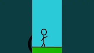 Waving Hand Animation Krita #animation #stickman #art #cartoon #draw #illustration #krita