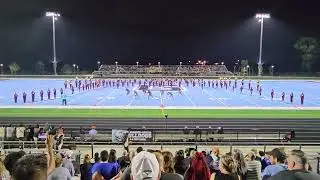 PBL RAM Regiment Band @ Garcia HS 11/9/24
