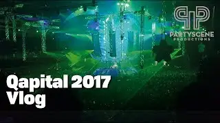 Qapital 2017 Vlog | Partyscene Productions