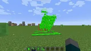 Sticky Sticky Devil Fruit ( Beta Beta no Mi ) One Piece Minecraft Mod