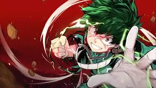 My Hero Academia [AMV] The Wolf || Аниме клип