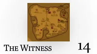 Let's Play: The Witness - 14 - Secret Tape