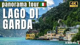 🌊 🇮🇹 Wow! Eine Gardasee-Tour zum Träumen ❤️
