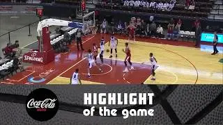 Ivan Rabb x4 Dunk Highlight Reel vs. Stockton Kings - 1/3/19