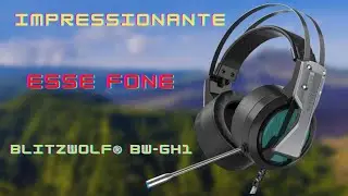 BlitzWolf&reg; BW-GH1