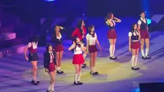 251018 트와이스 - OOH-AHH하게 + SIGNAL [2025 TWICE FANMEETING 10VE UNIVERSE]