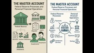 Your Money and the Master Account: A Step-by-Step Guide