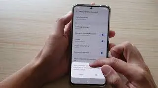 Galaxy S21/Ultra/Plus: How to Turn On/Off Google Voice Typing