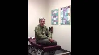 After your first visit to Val Vista Chiropractic and Dr. Steven Ray Chiropractor