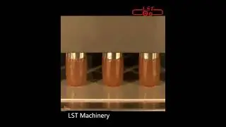 Chocolate Cold-Press Shell Machine