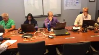 Election War Room