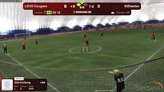LSHS Cougars @ Stillwater (2026.01.11)