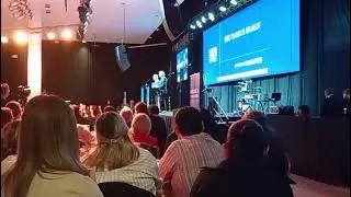 Golden center asociaci&oacute;n Billy Graham 