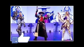 Blizzard Release Details of Their Popular Dance and Cosplay Contest Taking Place at Gamescom 2018