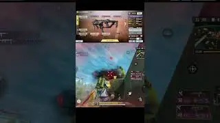 FAST KILLING FENNEC GUNSMITH CODM BR #shorts #codm #callofduty #callofdutymobile