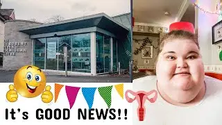 Sprinkle of Courage - It&rsquo;s GOOD NEWS!!