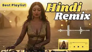 💃 Nonstop Bollywood Hindi Remix 2025 | Desi Party Night in NYC 🔥