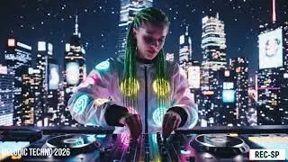City ​​in light  Melodic Techno 2026