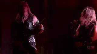 Necrophobic - The Nocturnal Silence (Live at Mod 15.09.2017)