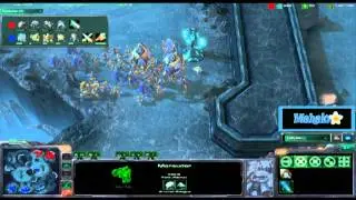 Huk v RedArchon g1 (part 2)