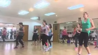 Zumba with Lily @ Riverside Apt D2