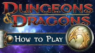 D&D Fourth Edition Introduction - How to play